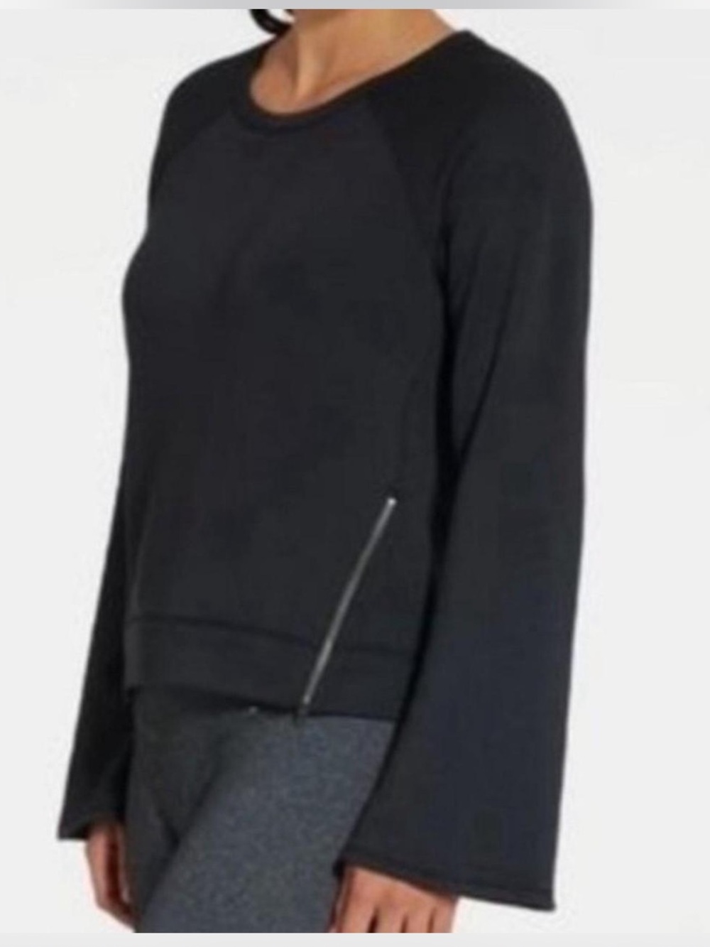 Calia by Carrie Underwood Calia BodyBreeze Pullover BodyBreeze Pullover Black